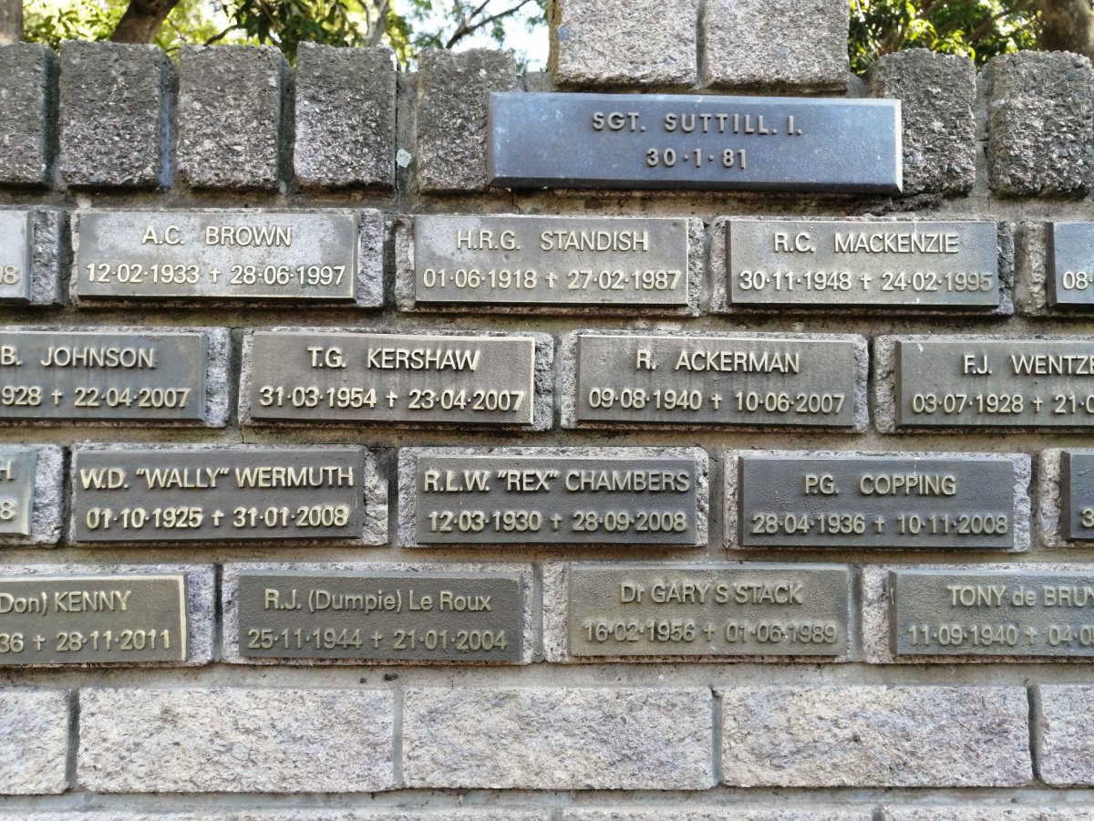 10. Plaques