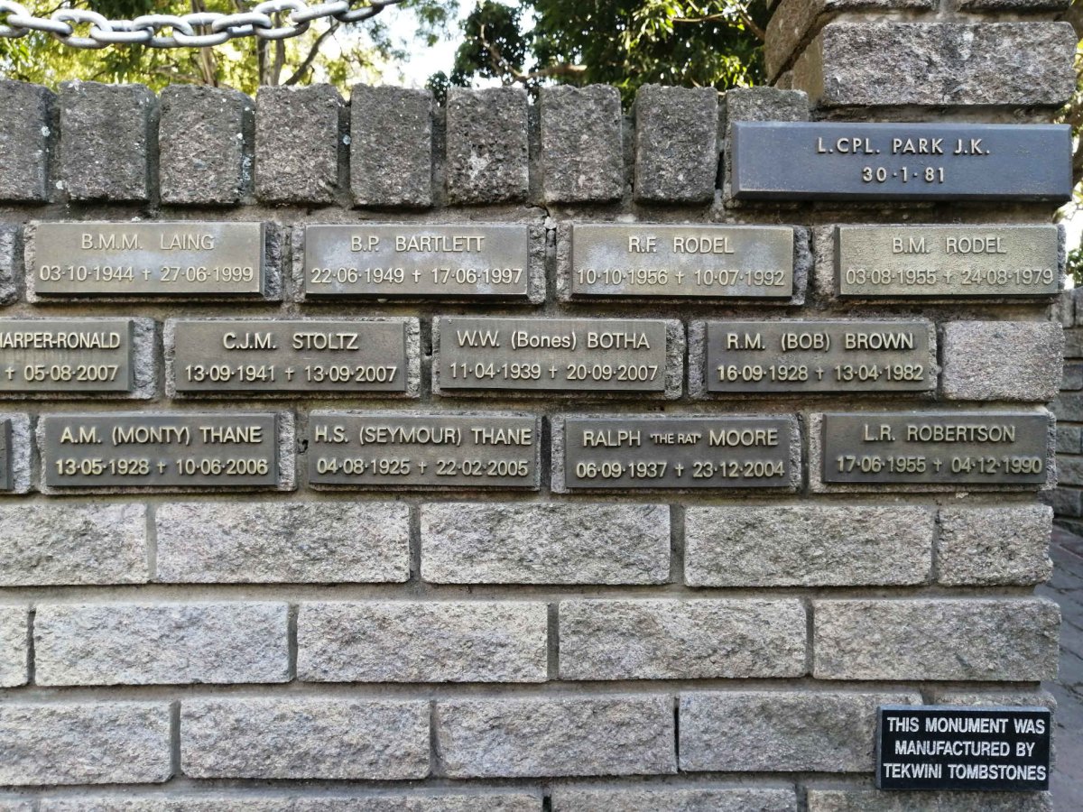 12. Plaques