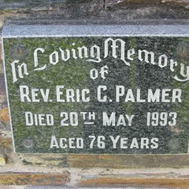 PALMER Eric C. -1993