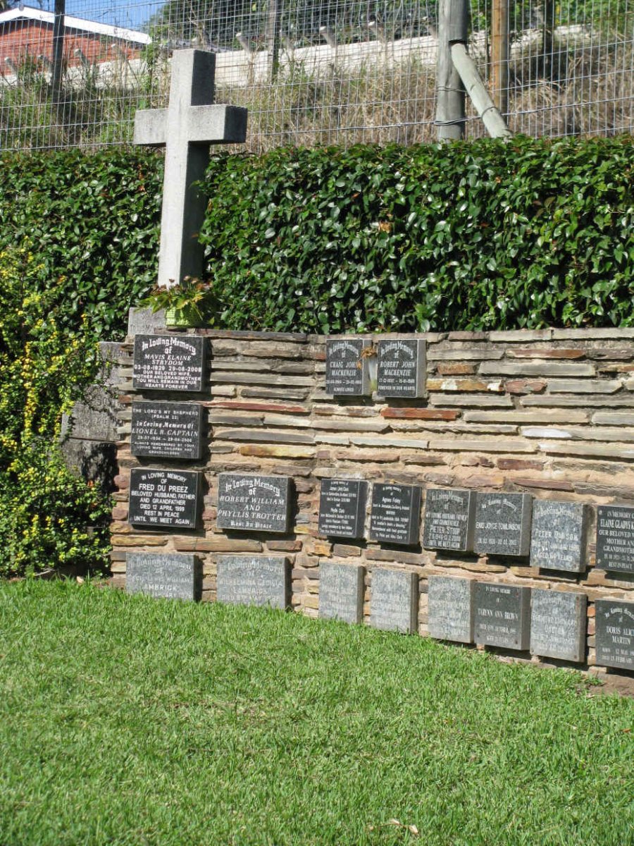 3. Wall of memory
