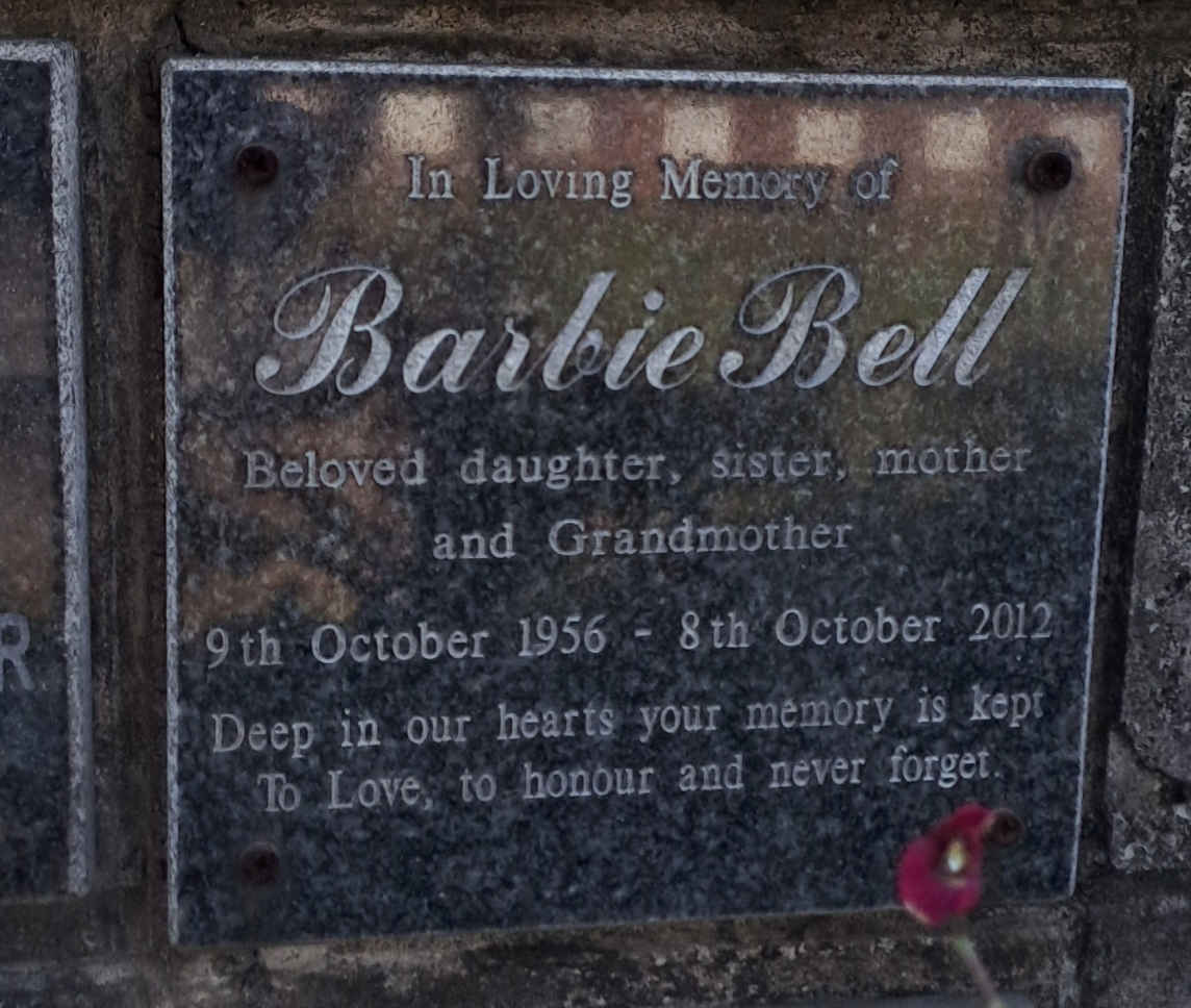 BELL Barbie 1956-2012