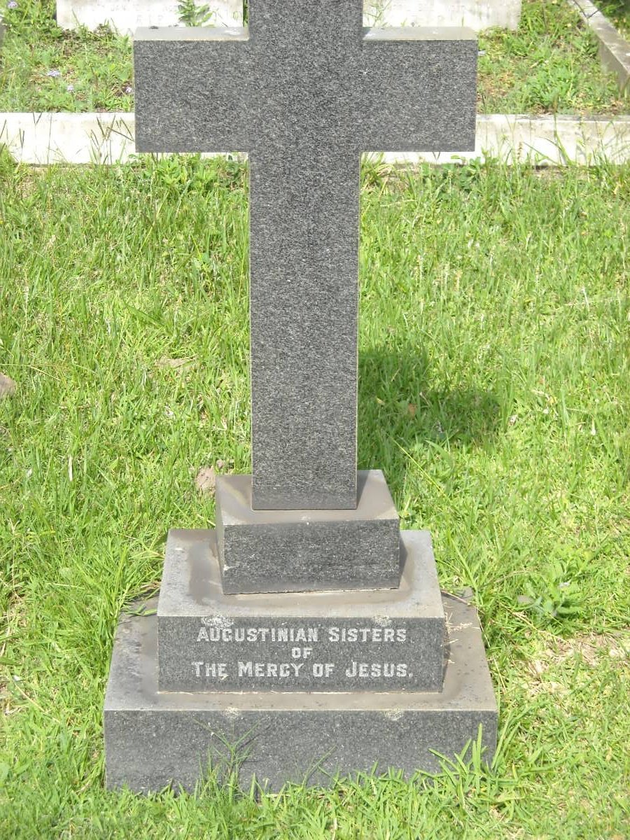 4. AUGUSTINIAN Sisters of the Mercy of Jesus