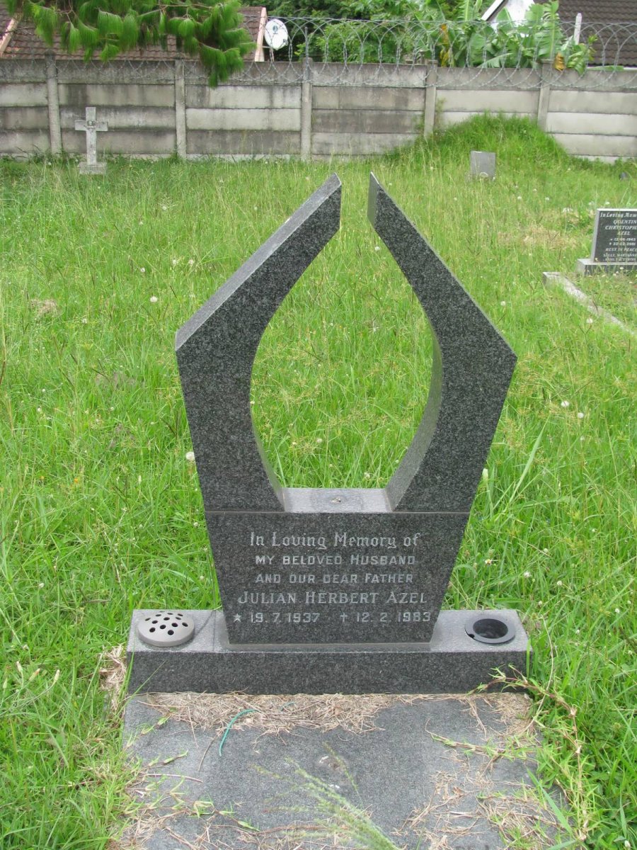 AZEL Julian Herbert 1937-1983