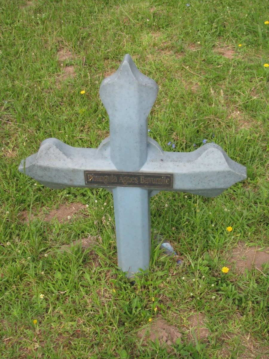 BAVUMILC Fhungula Agnes