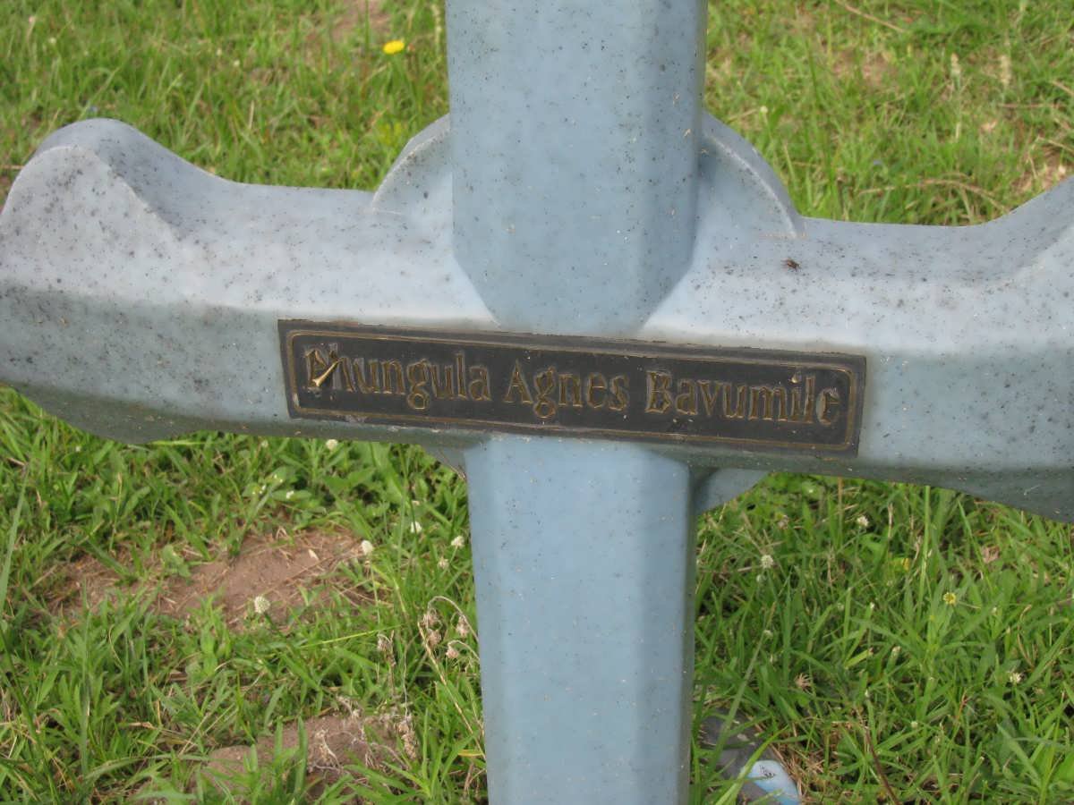 BAVUMILC Fhungula Agnes