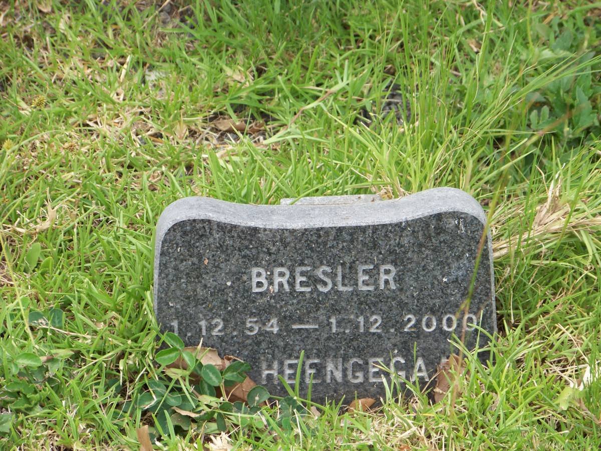 ?? Bresler 1954-2000