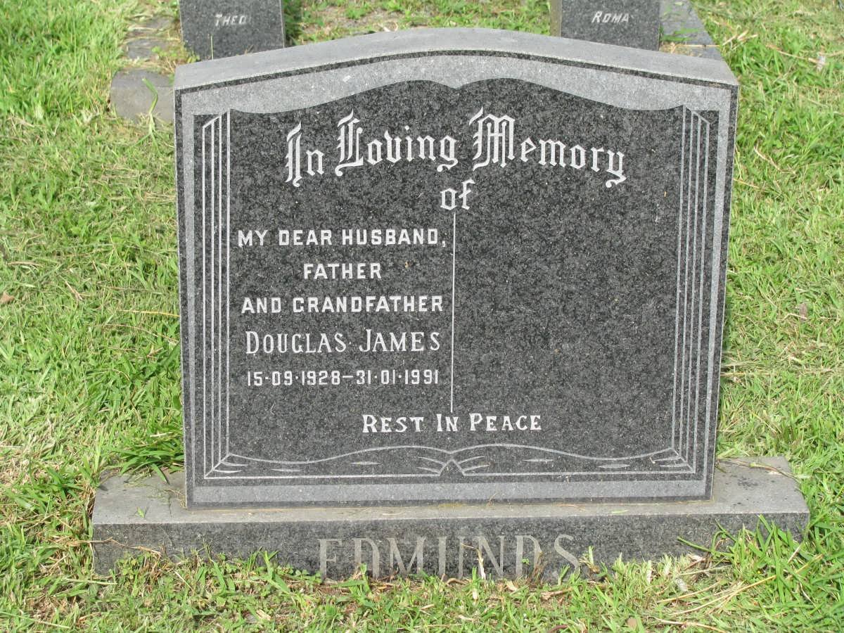 EDMUNDS Douglas James 1928-1991