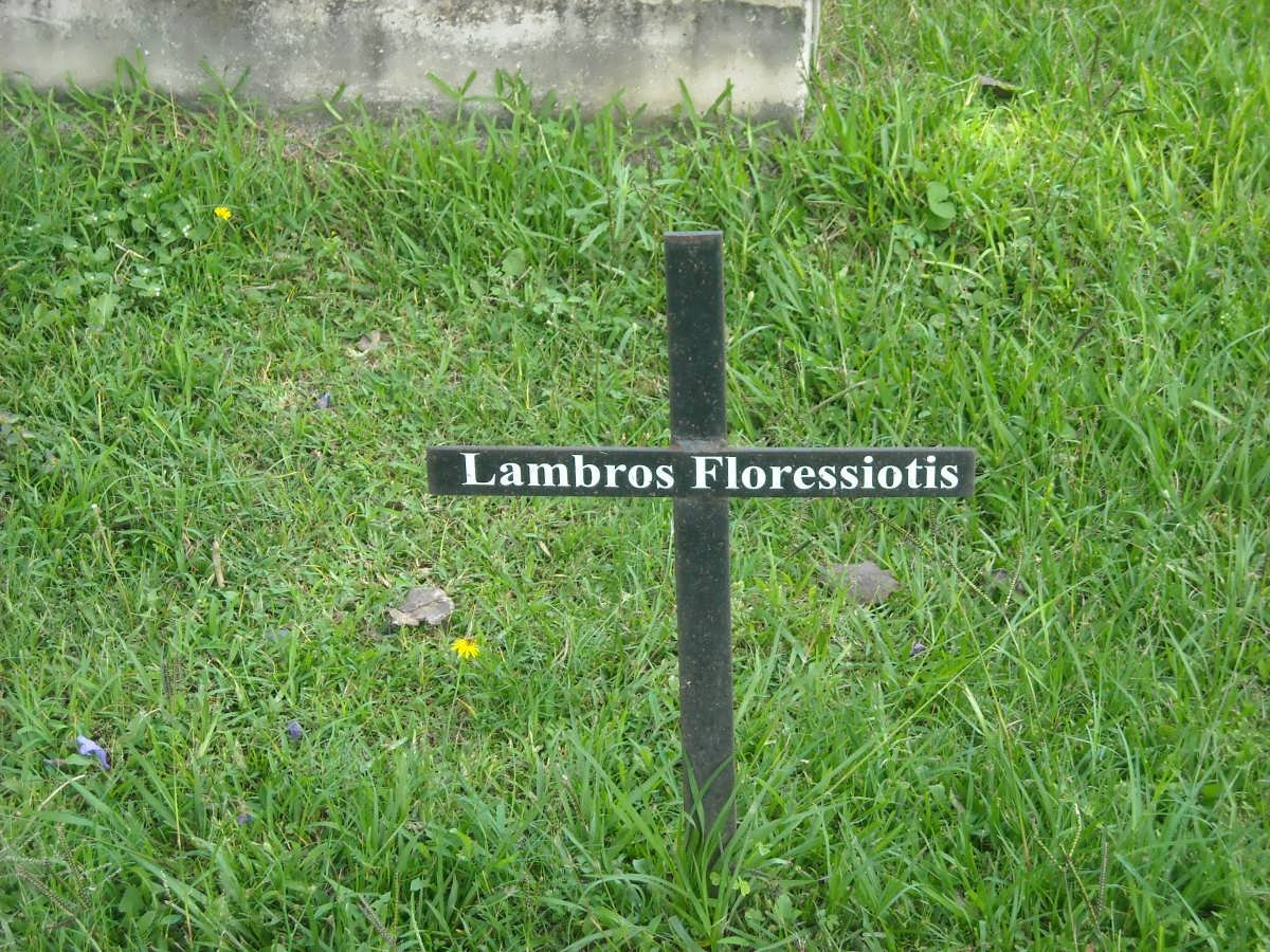 FLORESSIOTIS Lambros