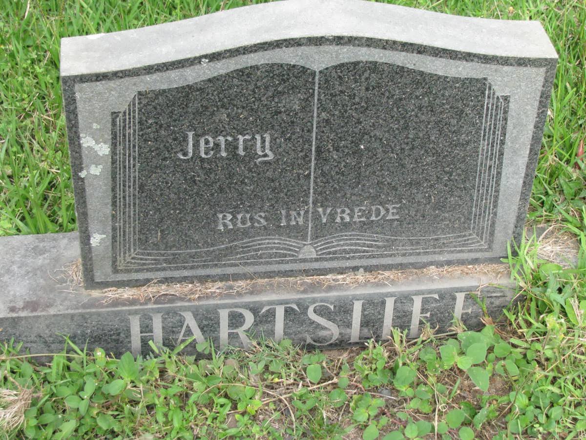HARTSLIEF Jerry