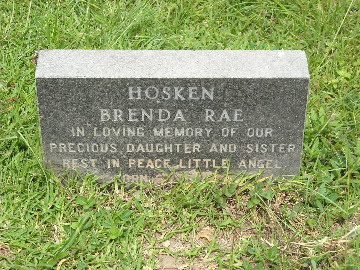 HOSKEN Brenda Rae