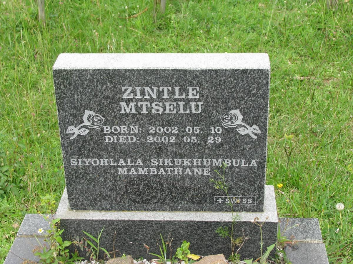 MTSELU Zintle 2002-2002