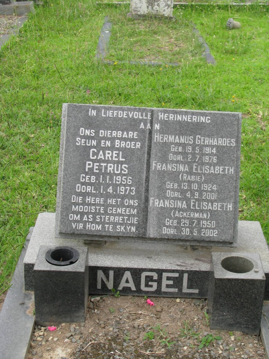 NAGEL