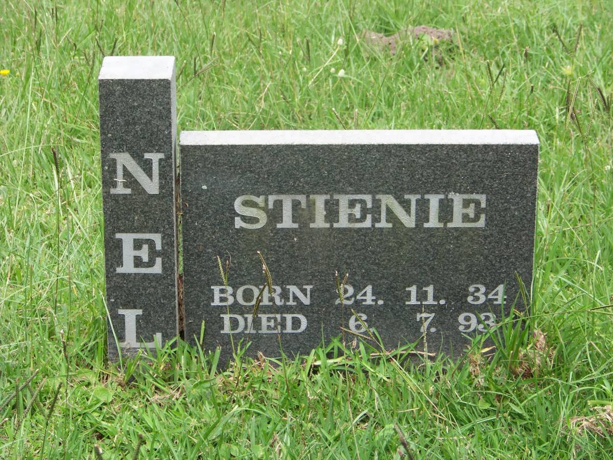 NEL Stienie 1934-1993