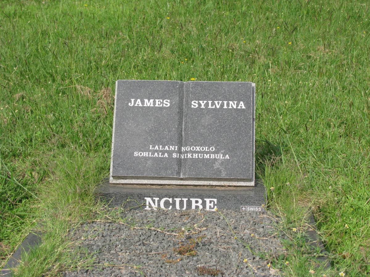 NCUBE James &amp; Sylvina