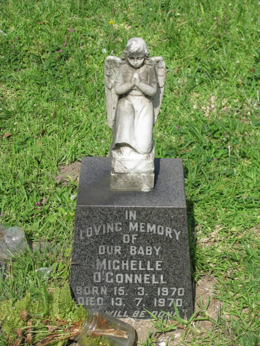 O'CONNEL Michelle 1970-1970