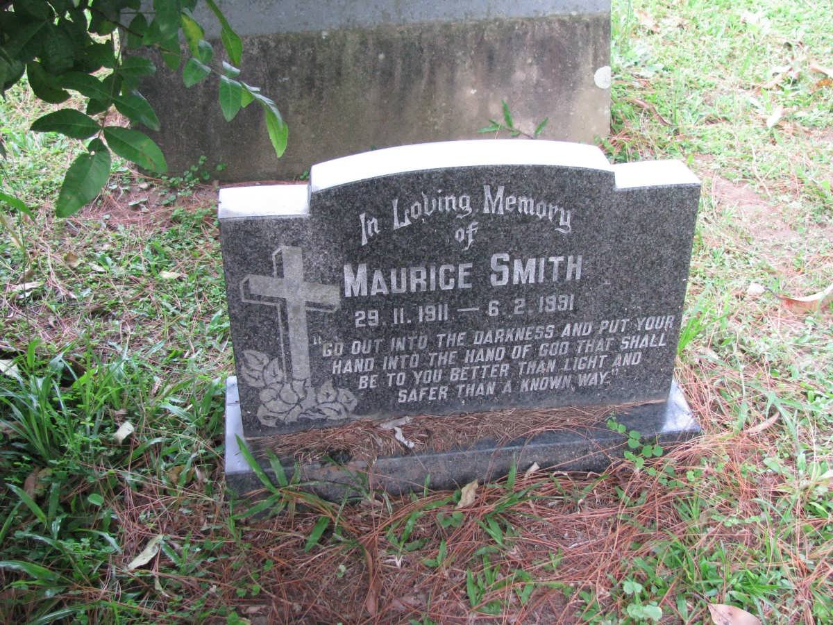 SMITH Maurice 1911-1991