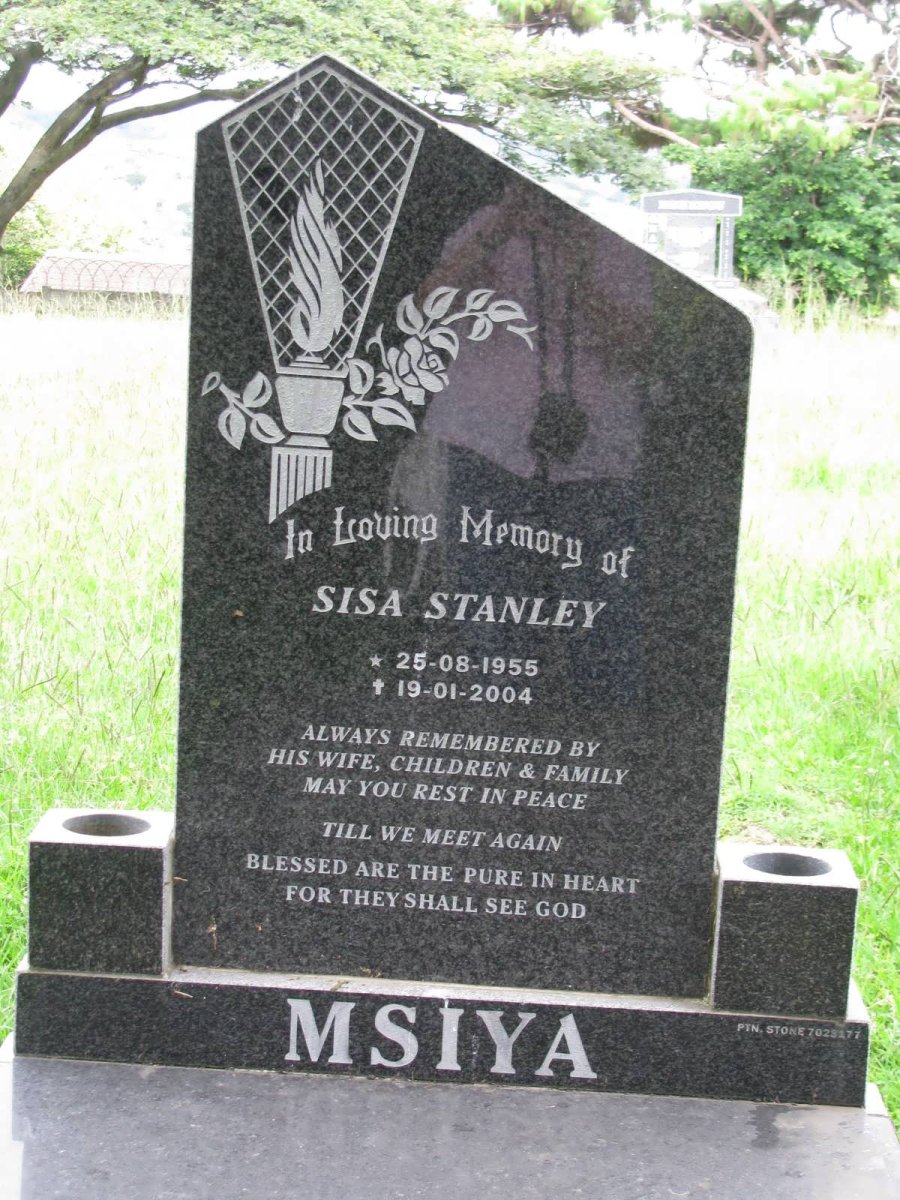 STANLEY Sisa 1955-2004
