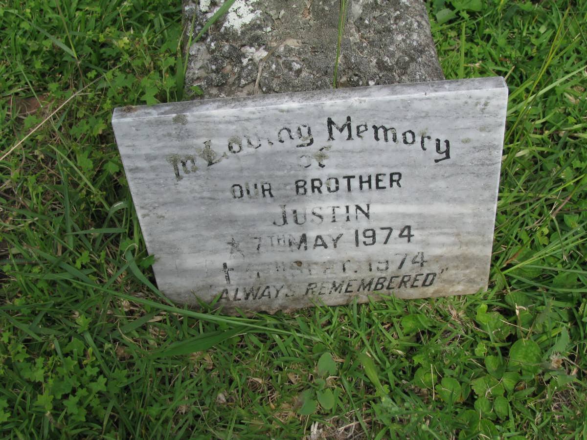 SMITH Justin W. 1974-1974
