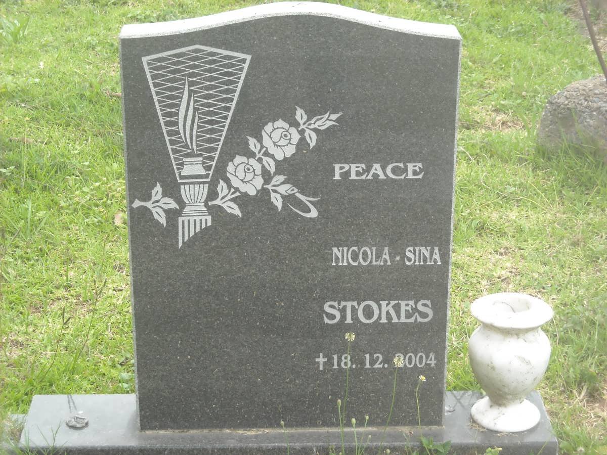 STOKES Nicola-Sina 2004