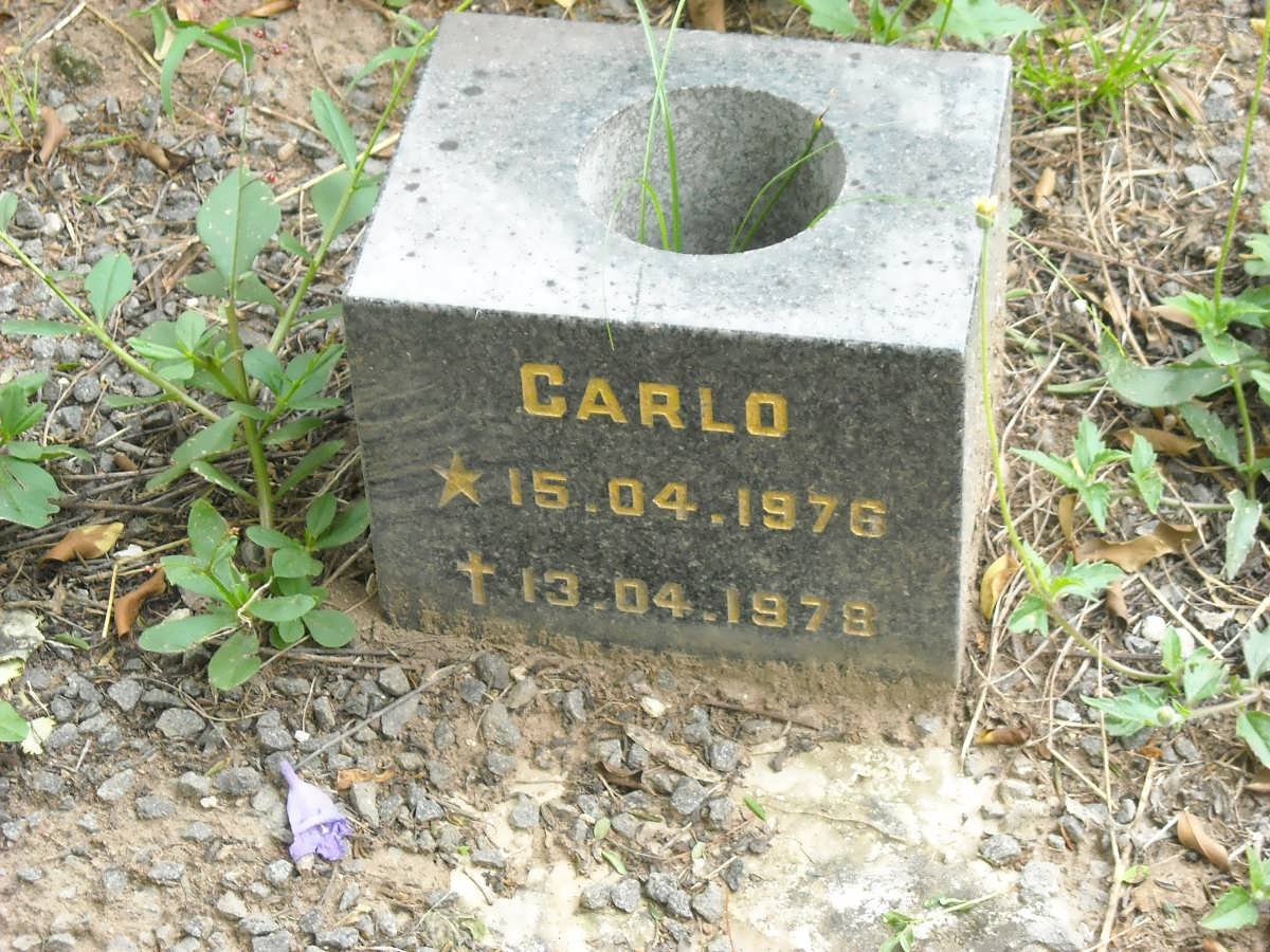 SWART Johan 1956-1989 :: ? Carlo 1976-1978