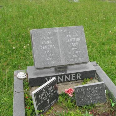 VENNER :: BLAAUW
