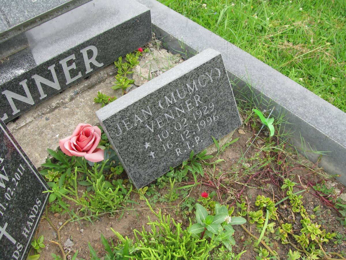 VENNER Jean 1929-1996