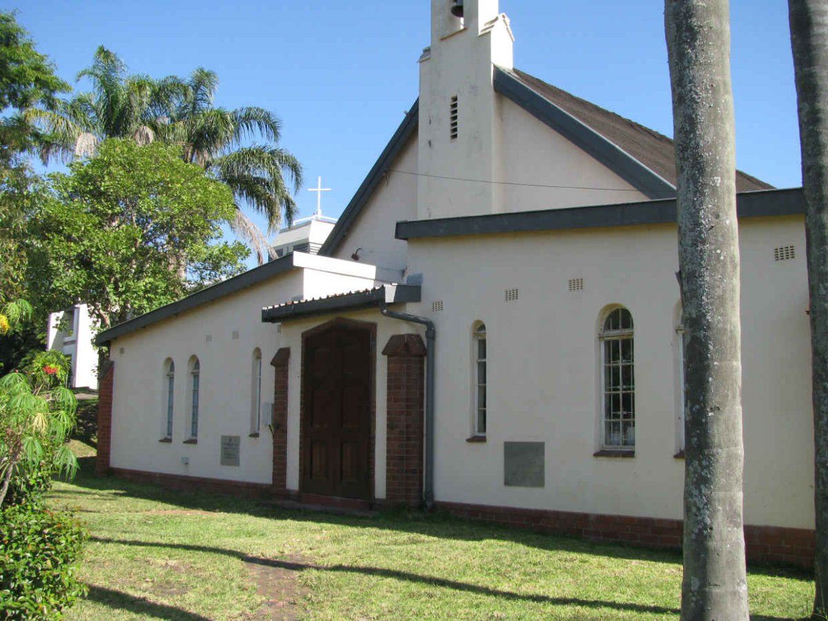 1. St Augustine's Church of England
