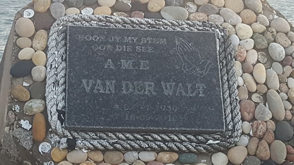 WALT A.M.E., van der 1939-201?