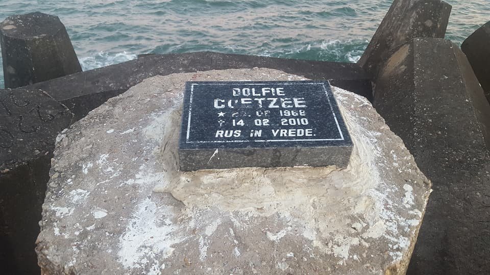 COETZEE Dolfie 1968-2010