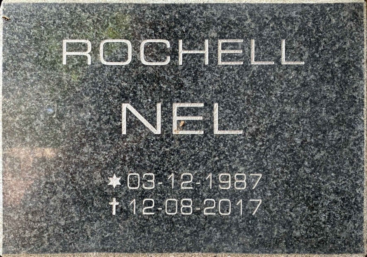 NEL Rochell 1987-2017