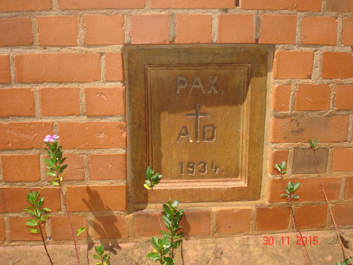 2. Foundation Stone