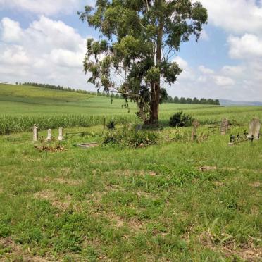 Kwazulu-Natal, RICHMOND district, Thornville, Umlaaspoort 1174, Newleeds, farm cemetery