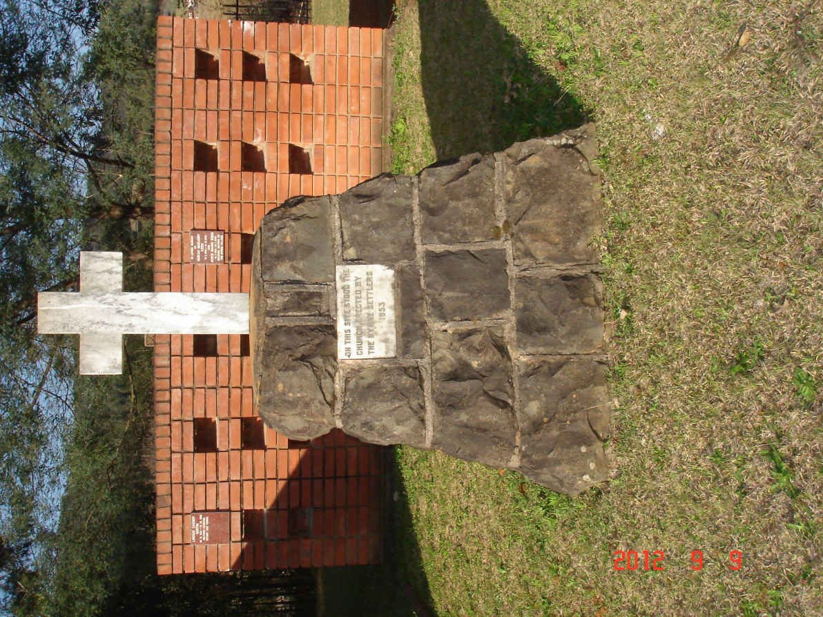 2. Overview on the Cairn Memorial