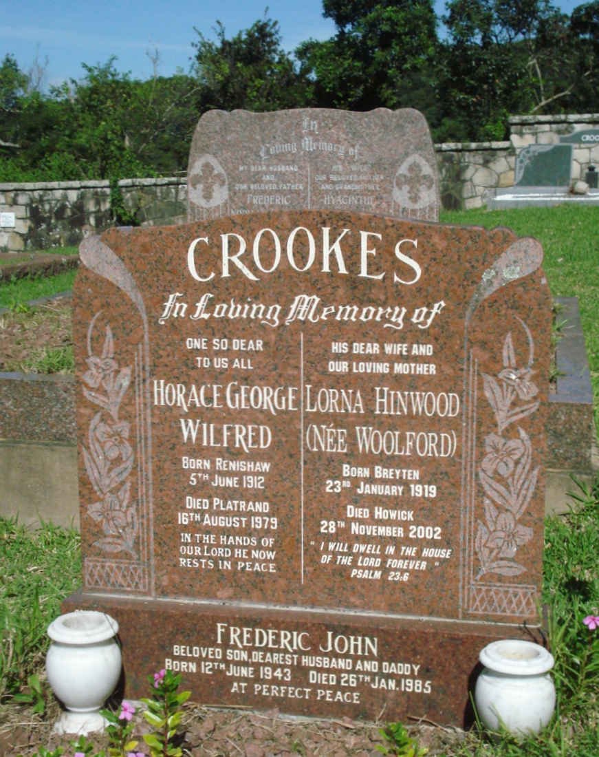 CROOKES