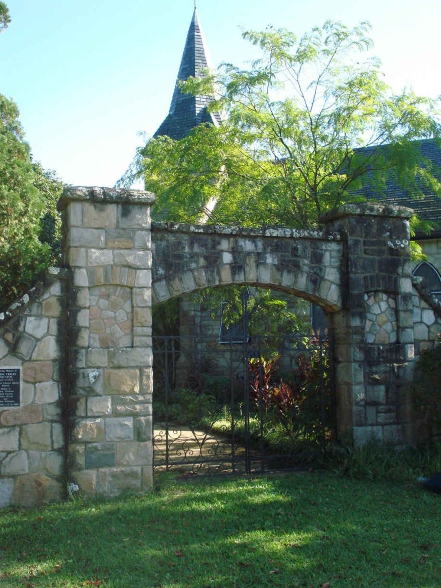 1. Entrance