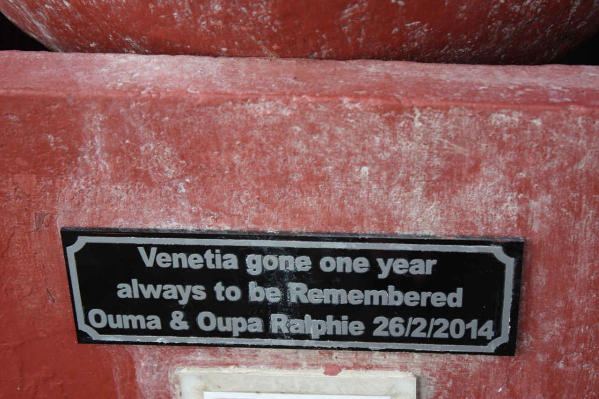 ? Venetia