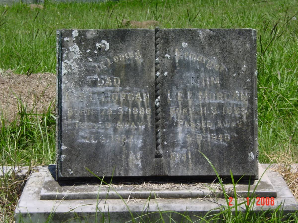 MORGAN 1880-1922 &amp; Lee 1885-1940