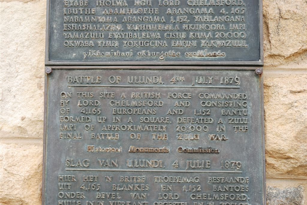 2. Battle of Ulundi