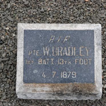 BRADLEY W. -1879