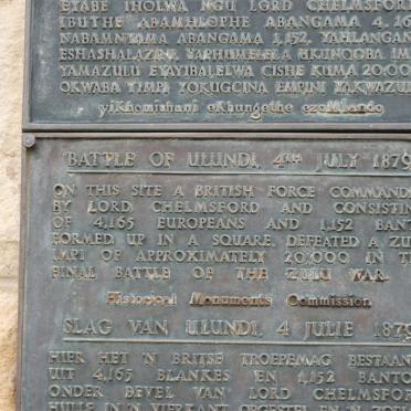 2. Battle of Ulundi