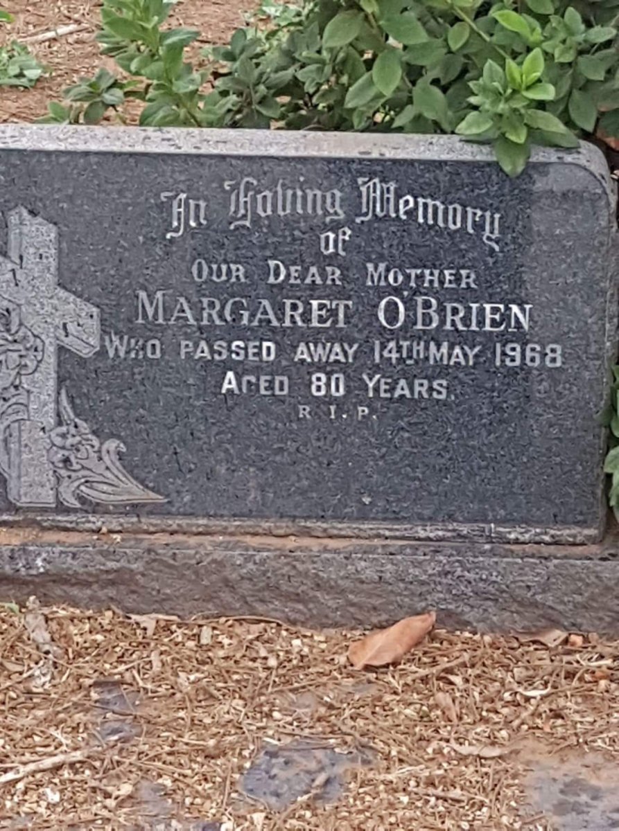 O'BRIEN Margaret -1968