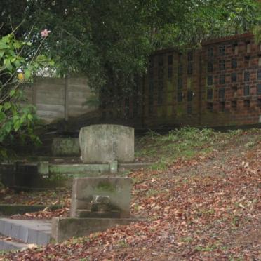 Memorial wall