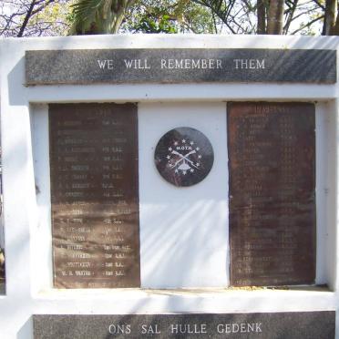 Kwazulu-Natal, UMHLALI, cemetery