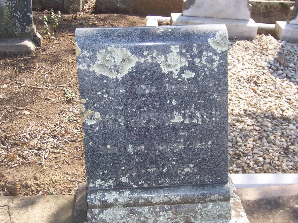 FAYLE Clara Jessie