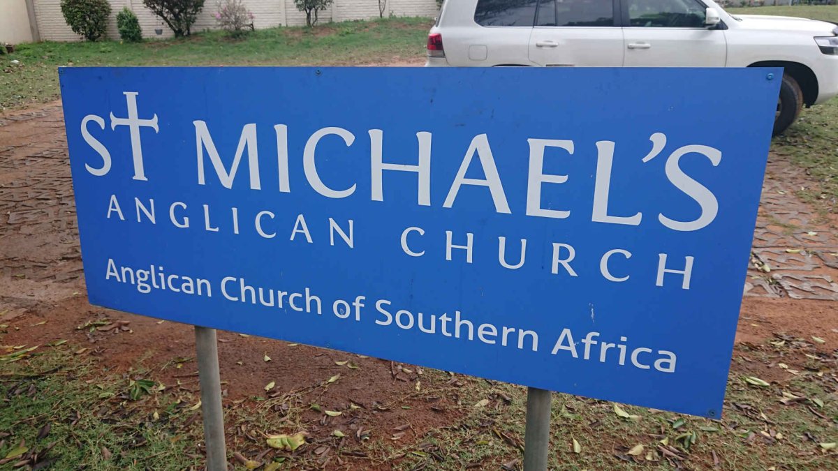1. St Michael´s Anglican Church
