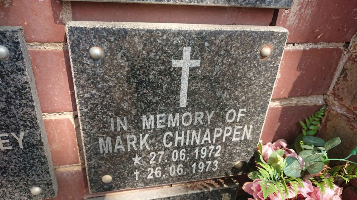 CHINAPPEN Mark 1972-1973