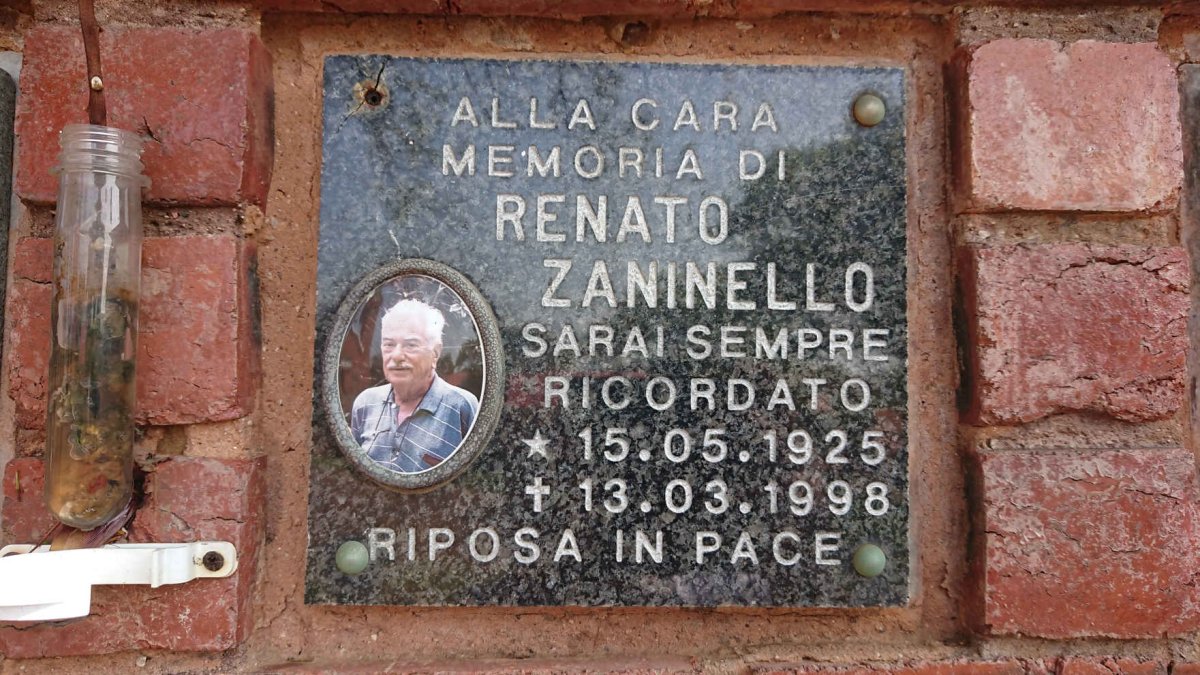 ZANINELLO Renato 1925-1998