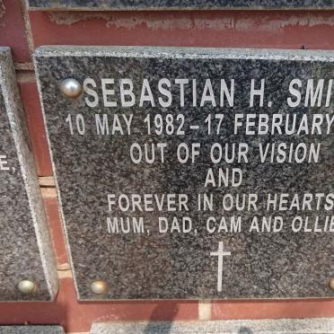 SMITH Sebastian H. 1982-2001_1