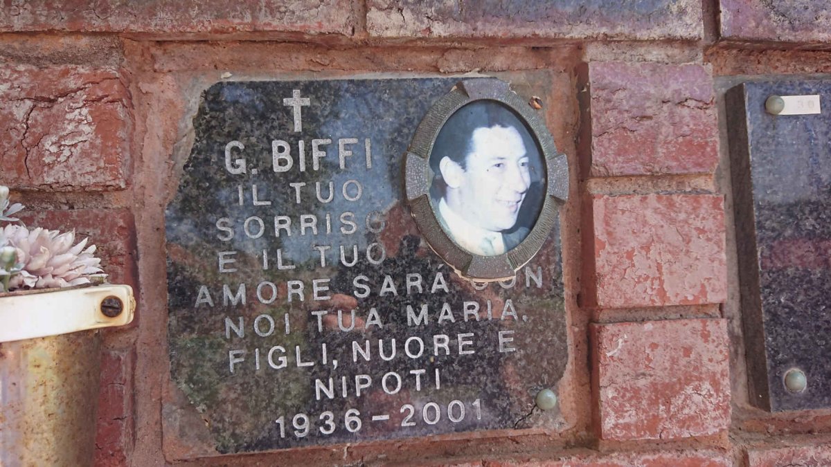 BIFFI G. 1936-2001