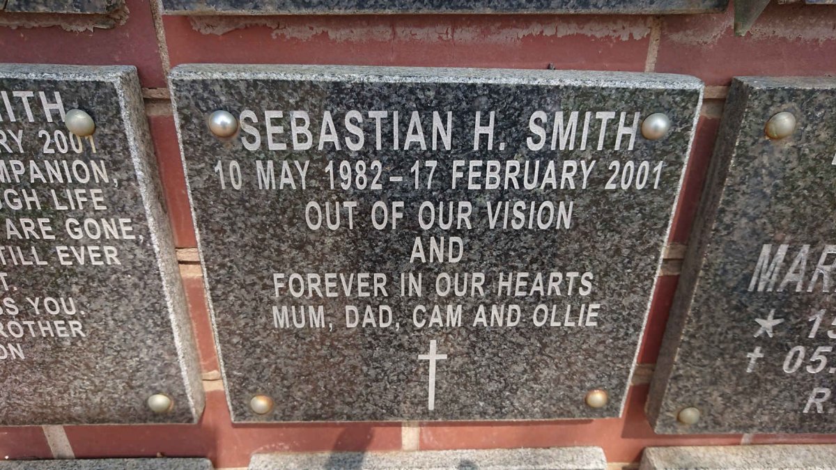 SMITH Sebastian H. 1982-2001_1